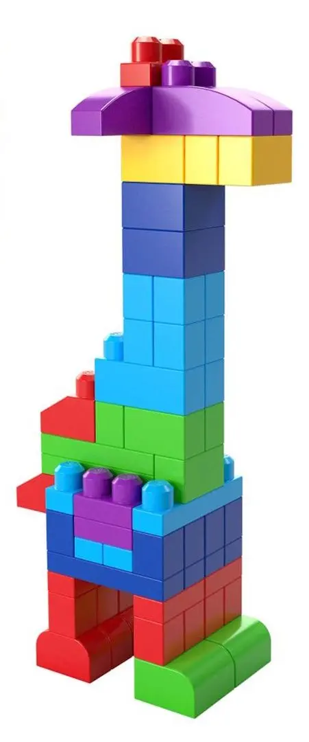 Constructor Fisher-Price Mega Blocks DCH63 (Blue)