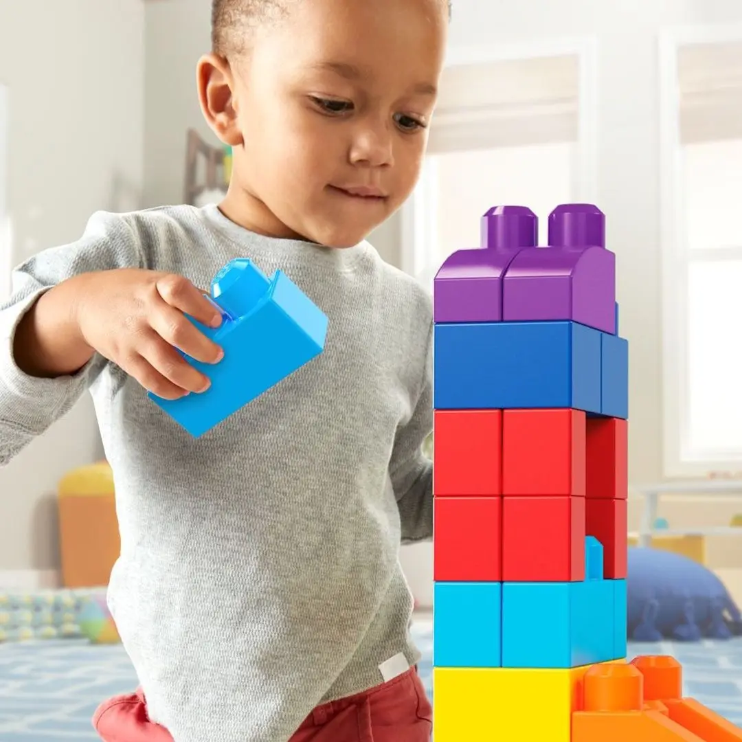 Constructor Fisher-Price Mega Blocks DCH63 (Blue)