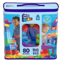 Constructor Fisher-Price Mega Blocks DCH63 (Blue)