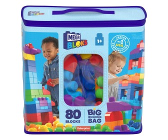 Constructor Fisher-Price Mega Blocks DCH63 (Blue)