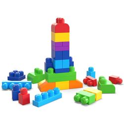 Конструктор Fisher-Price Mega Bloks DCH55 (Blue) Thumb