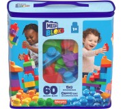 Constructor Fisher-Price Mega Bloks DCH55 (Blue)