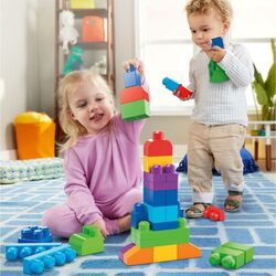 Конструктор Fisher-Price Mega Bloks DCH55 (Blue) Thumb