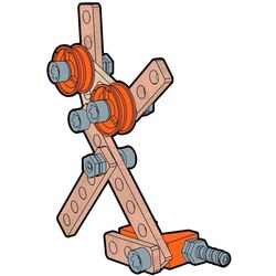 Constructor Hape Junior Inventor Experiment Starter Kit  E3031 Thumb