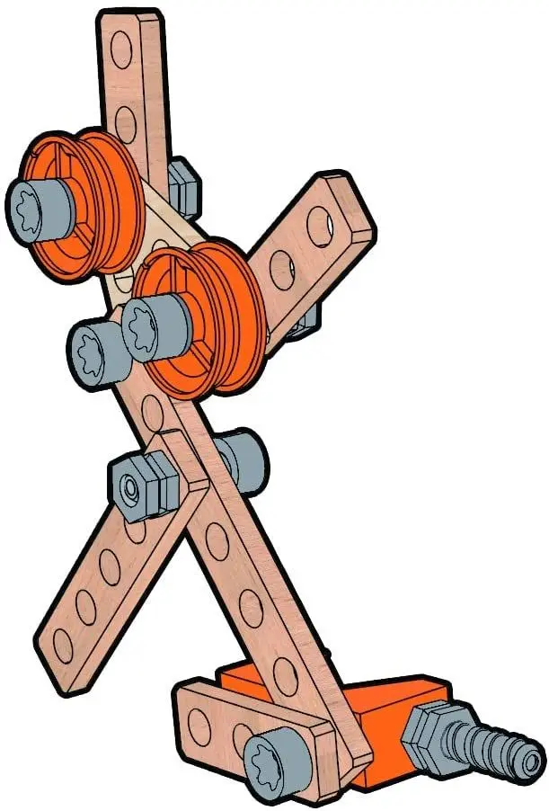 Constructor Hape Junior Inventor Experiment Starter Kit  E3031