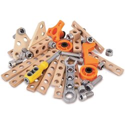 Constructor Hape Junior Inventor Experiment Starter Kit  E3031