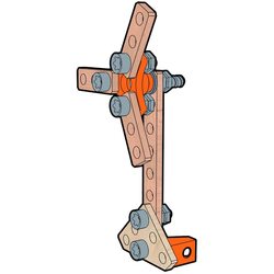 Constructor Hape Junior Inventor Experiment Starter Kit  E3031 Thumb