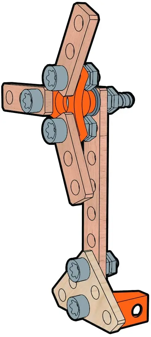 Constructor Hape Junior Inventor Experiment Starter Kit  E3031