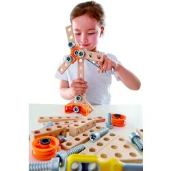 Constructor Hape Junior Inventor Experiment Starter Kit  E3031 Thumb