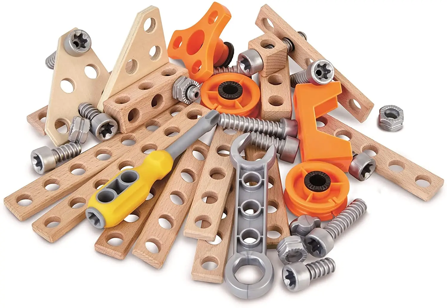 Constructor Hape Junior Inventor Experiment Starter Kit  E3031