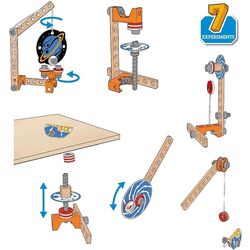 Constructor Hape Magnet Science Lab E3033 (Multicolor) Thumb