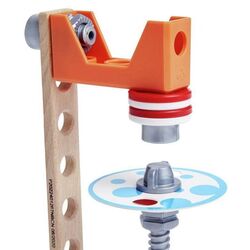 Constructor Hape Magnet Science Lab E3033 (Multicolor) Thumb