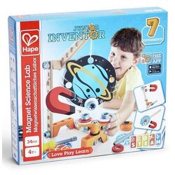 Constructor Hape Magnet Science Lab E3033 (Multicolor) Thumb