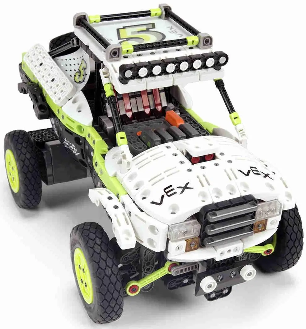 Constructor HexBug Offroad Truck - 2