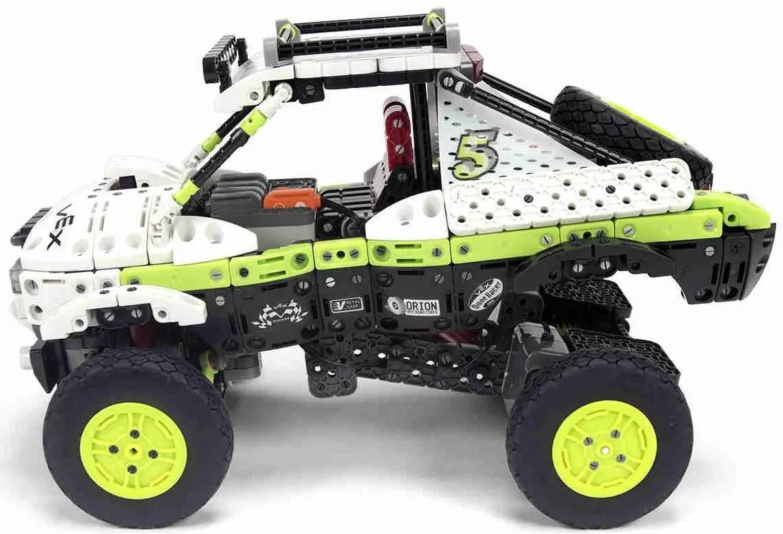 Constructor HexBug Offroad Truck - 3