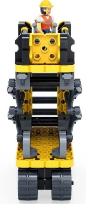 Constructor HexBug Scissor Lift 406-7607 - 2