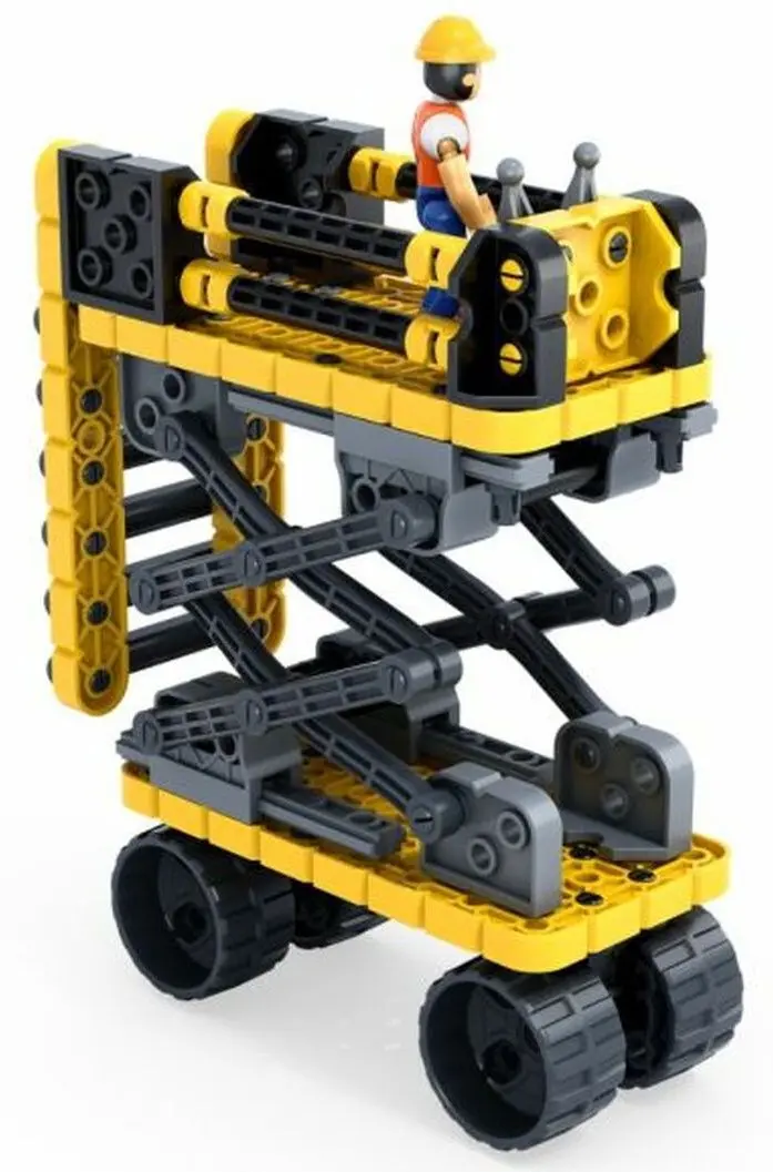 Constructor HexBug Scissor Lift 406-7607