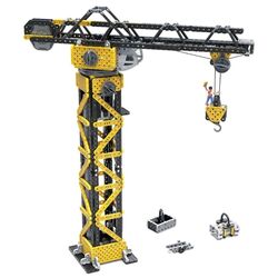 Constructor HexBug Vex Construction Crane 406-7092 Thumb