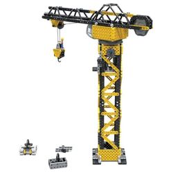 Constructor HexBug Vex Construction Crane 406-7092 Thumb