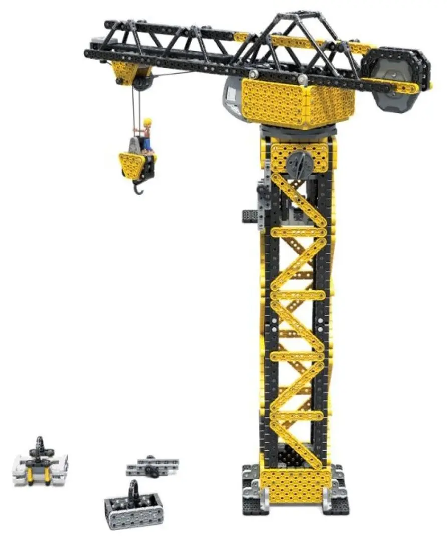 Constructor HexBug Vex Construction Crane 406-7092 - 3