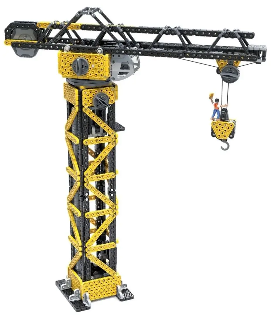 Constructor HexBug Vex Construction Crane 406-7092