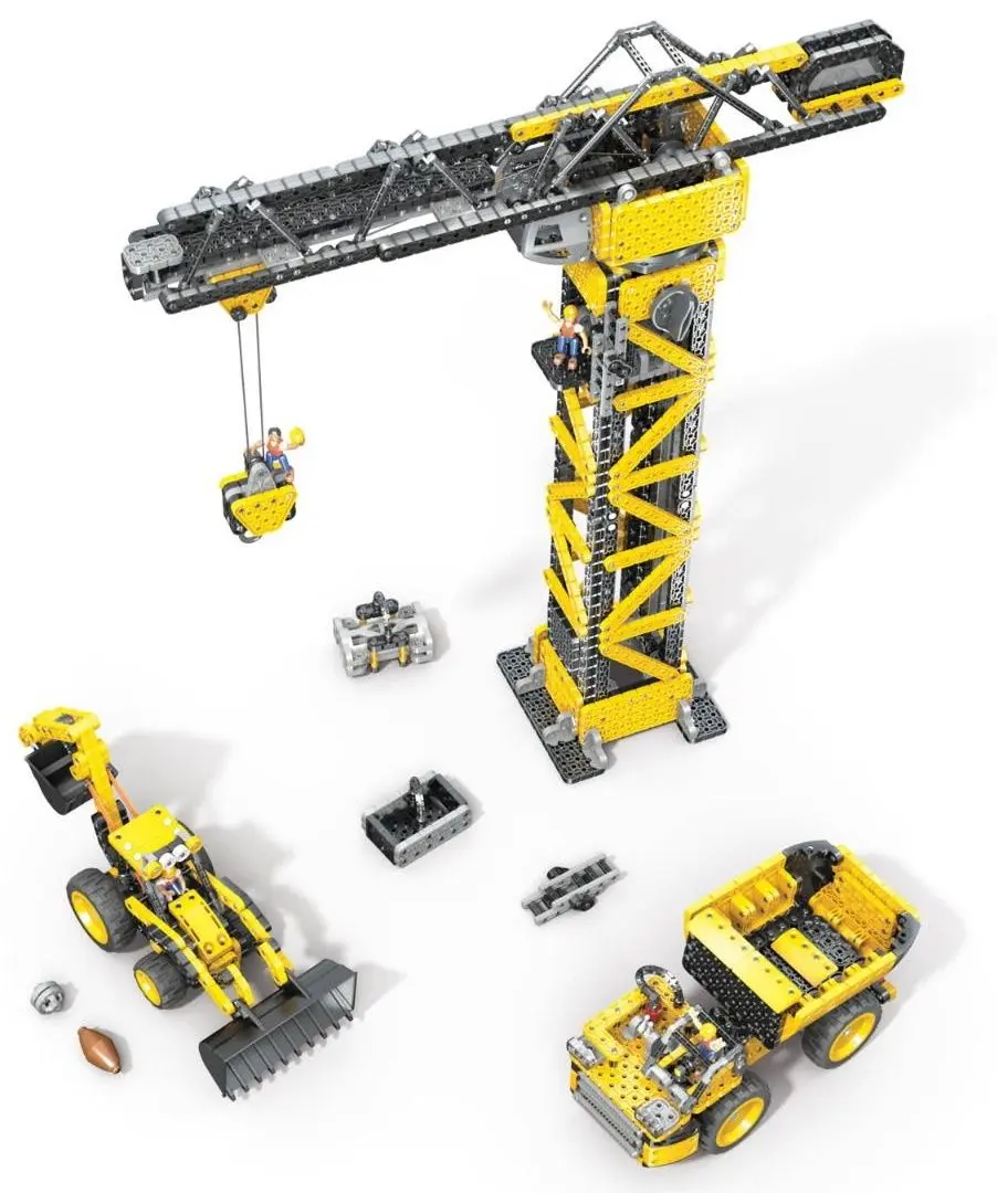 Constructor HexBug Vex Construction Zone - 2