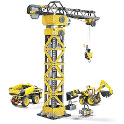Constructor HexBug Vex Construction Zone Thumb