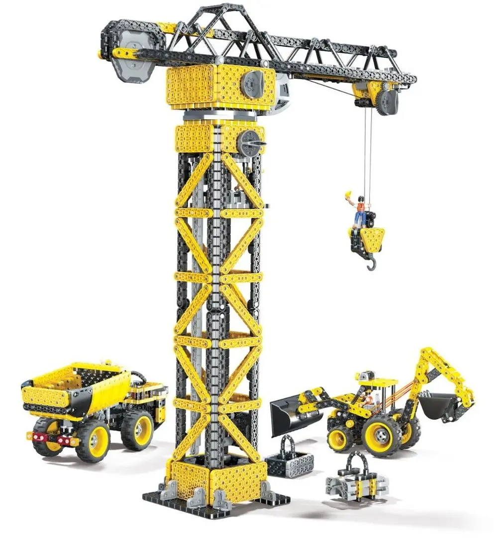 Constructor HexBug Vex Construction Zone - 3