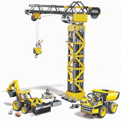 Constructor HexBug Vex Construction Zone