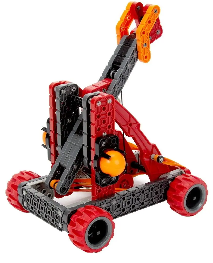 Constructor HexBug Vex Robotics Catapult V2