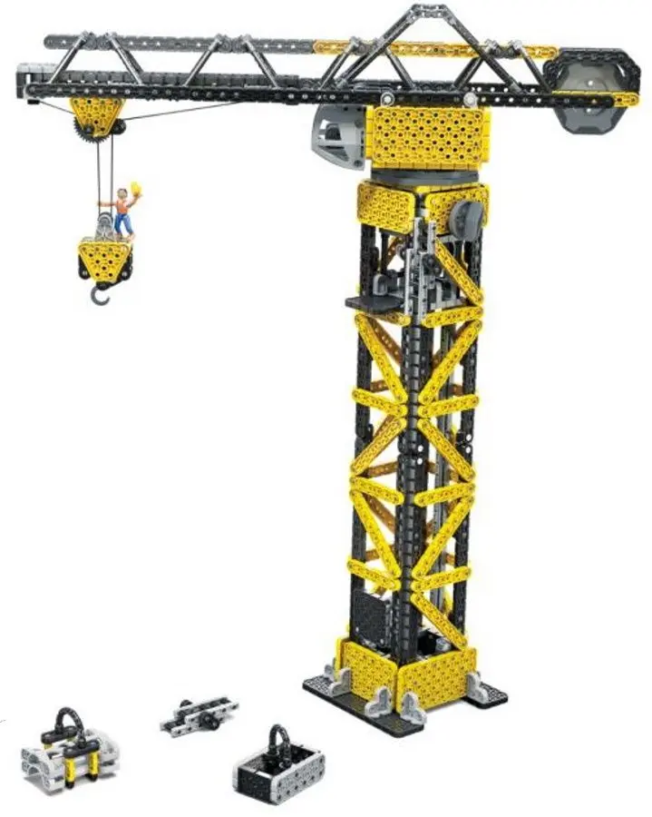 Конструктор HexBug Vex Robotics Construction Crane - 2