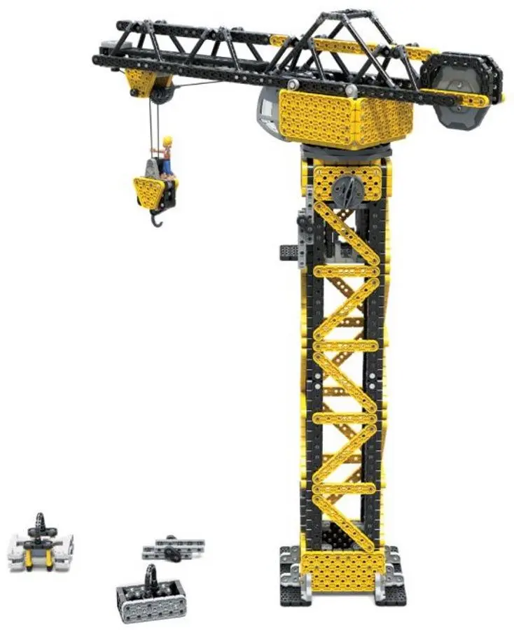 Конструктор HexBug Vex Robotics Construction Crane - 3