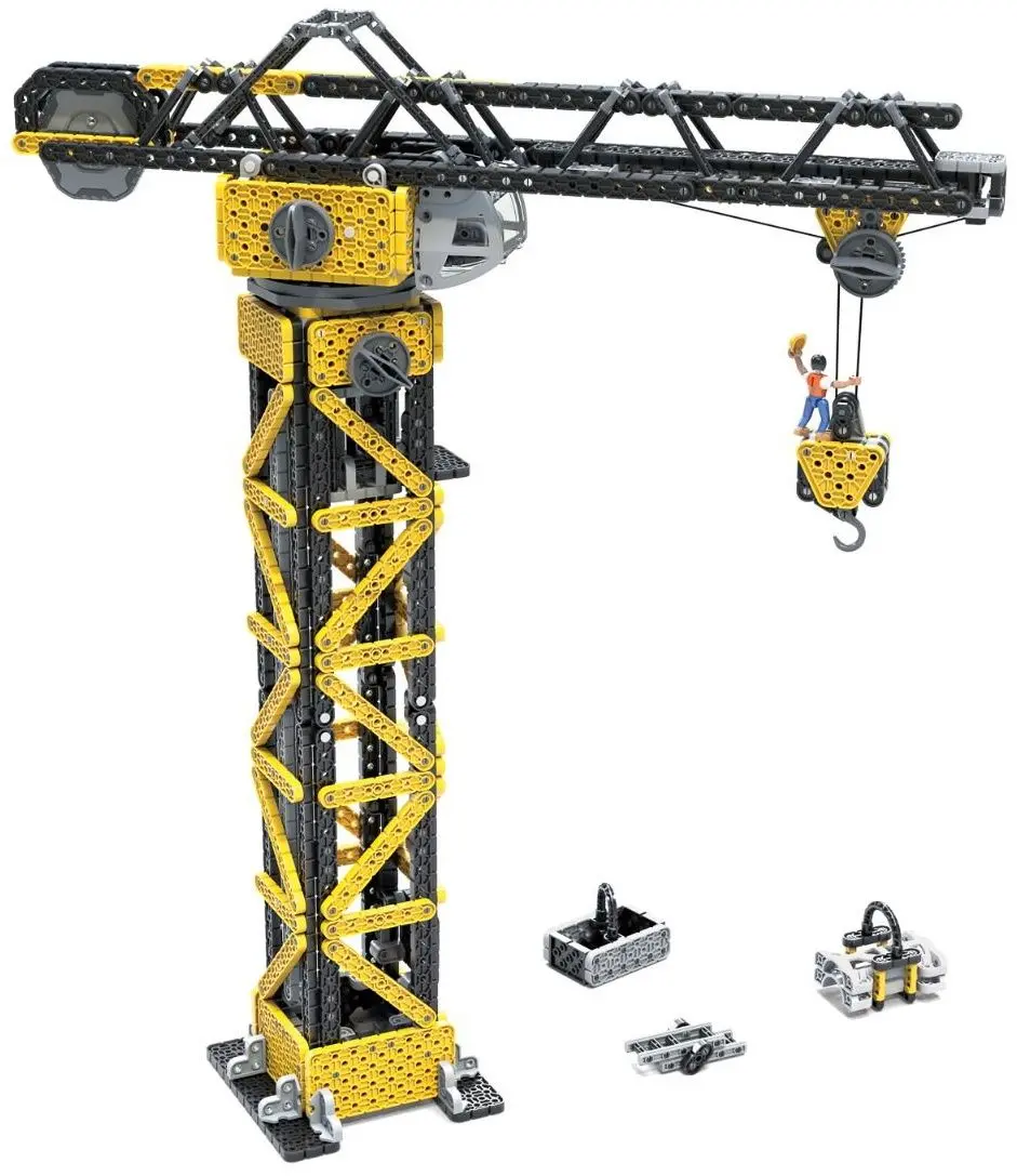 Конструктор HexBug Vex Robotics Construction Crane