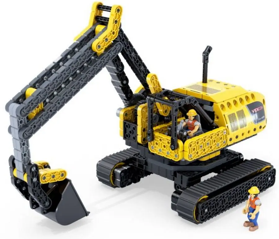 Конструктор HexBug Vex Robotics Excavator - 3