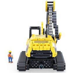 Конструктор HexBug Vex Robotics Excavator Thumb