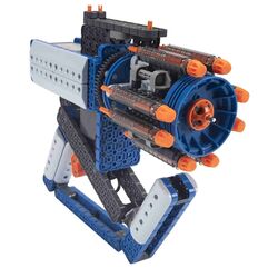 Constructor HexBug Vex Robotics Gatling Rapid Fire