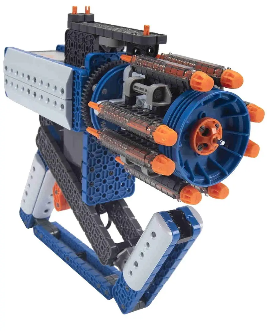 Constructor HexBug Vex Robotics Gatling Rapid Fire