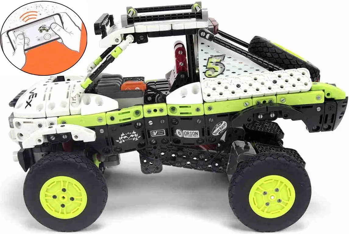 Constructor HexBug Vex Robotics Offroad Truck - 2