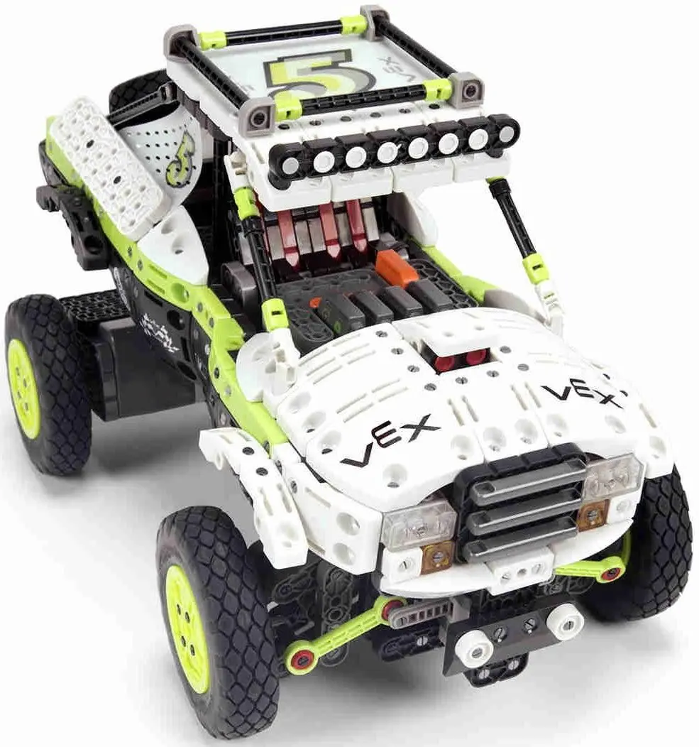 Constructor HexBug Vex Robotics Offroad Truck - 3