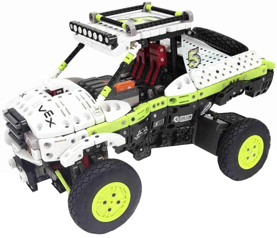 Constructor HexBug Vex Robotics Offroad Truck