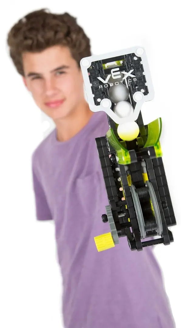 Constructor HexBug Vex Robotics Snap Shot - 2