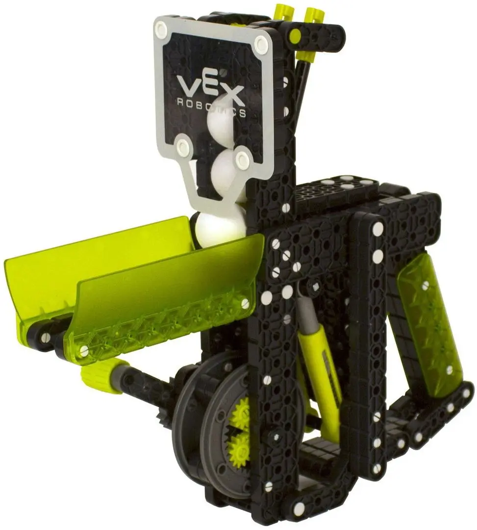Constructor HexBug Vex Robotics Snap Shot