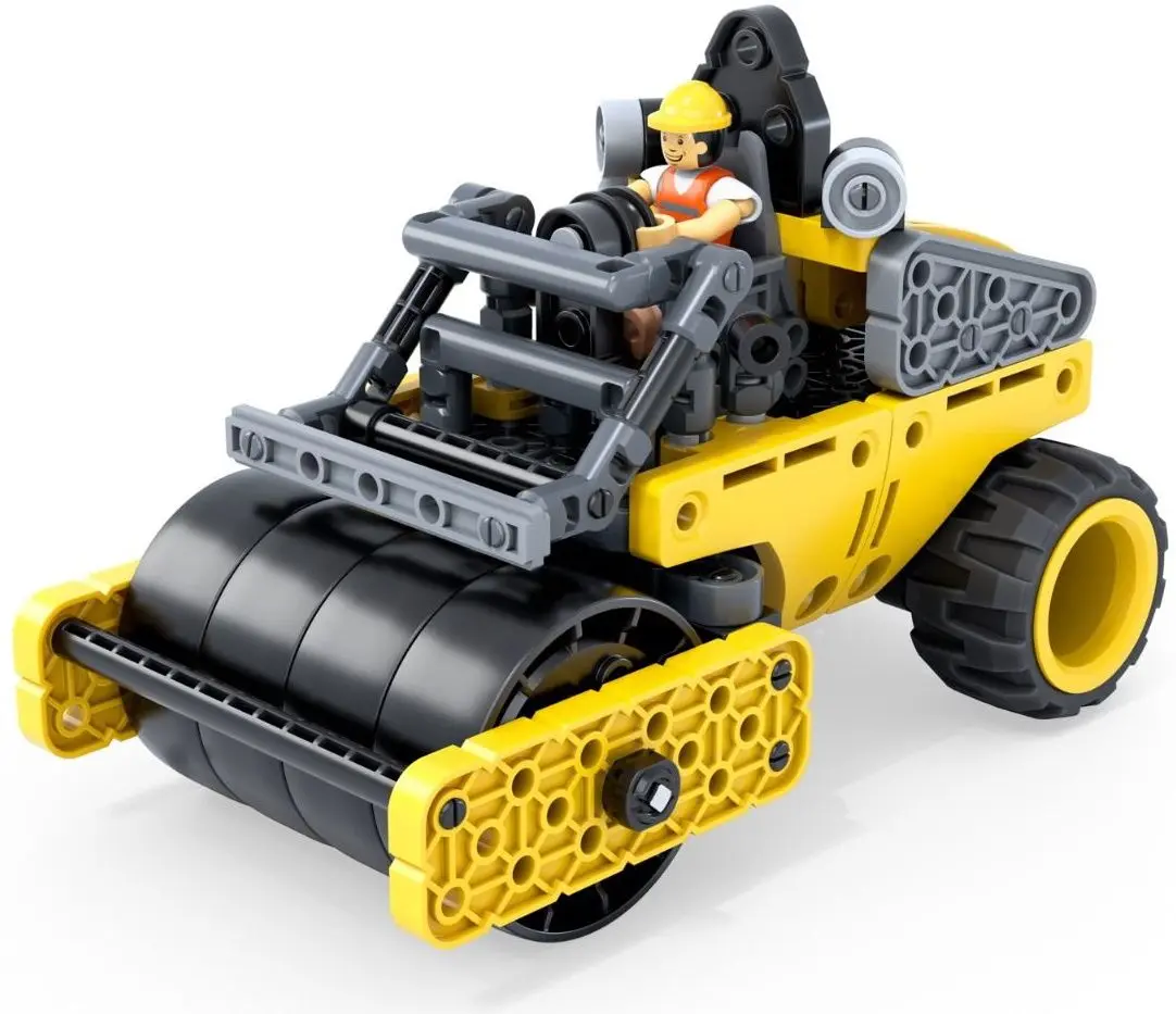 Constructor HexBug Vex Robotics Steam Roller - 2