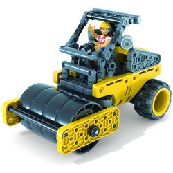 Constructor HexBug Vex Robotics Steam Roller