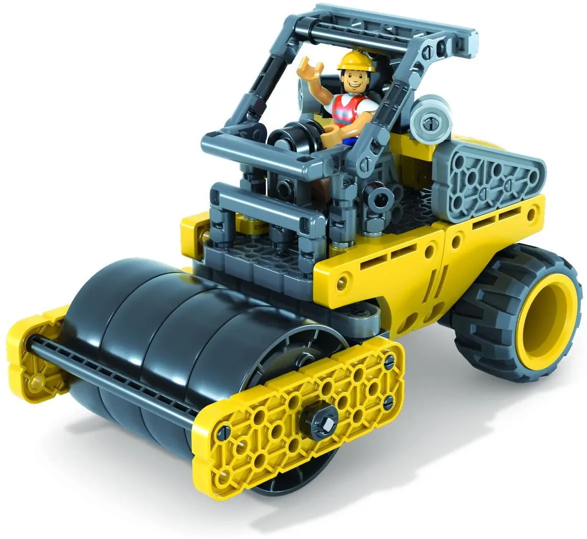 Constructor HexBug Vex Robotics Steam Roller