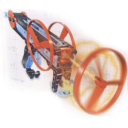 Constructor HexBug Vex Robotics Z-360 Thumb