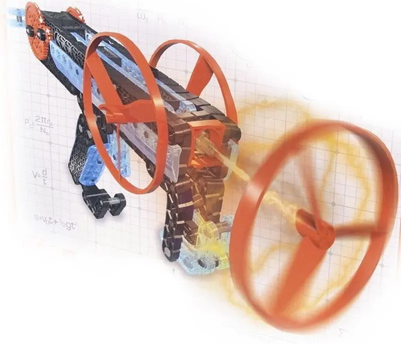 Constructor HexBug Vex Robotics Z-360 - 3