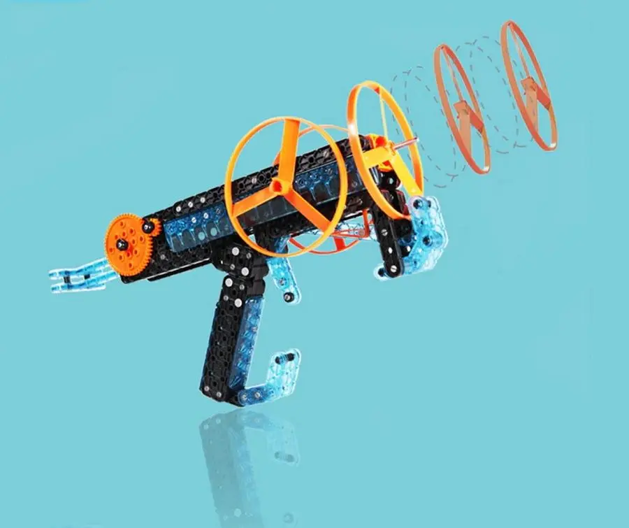 Constructor HexBug Vex Robotics Z-360 - 4