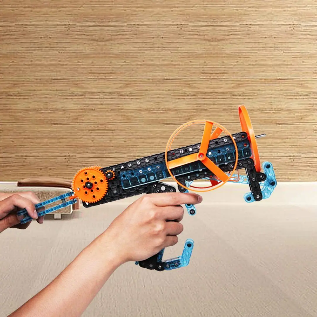 Constructor HexBug Vex Robotics Z-360 - 5