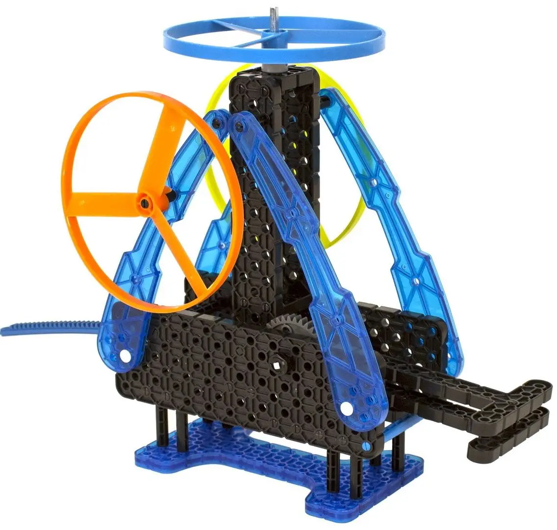 Constructor HexBug Vex Robotics Zip Flyer - 2